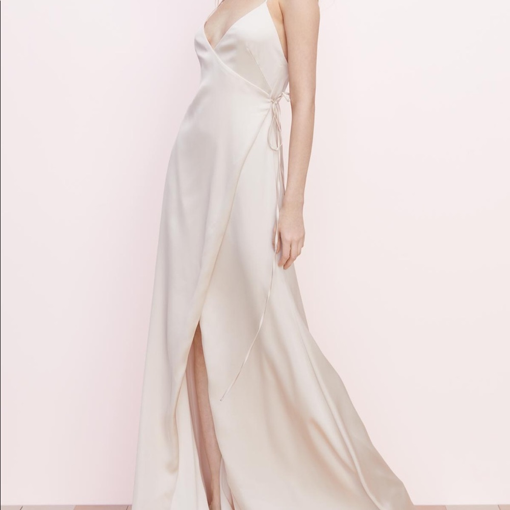 Watters Pearla Bridesmaid Dress